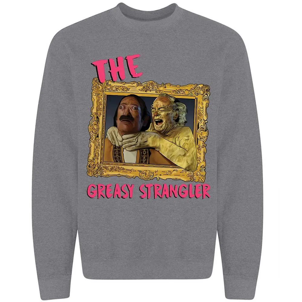 The Greasy - Graphite Heather - 19