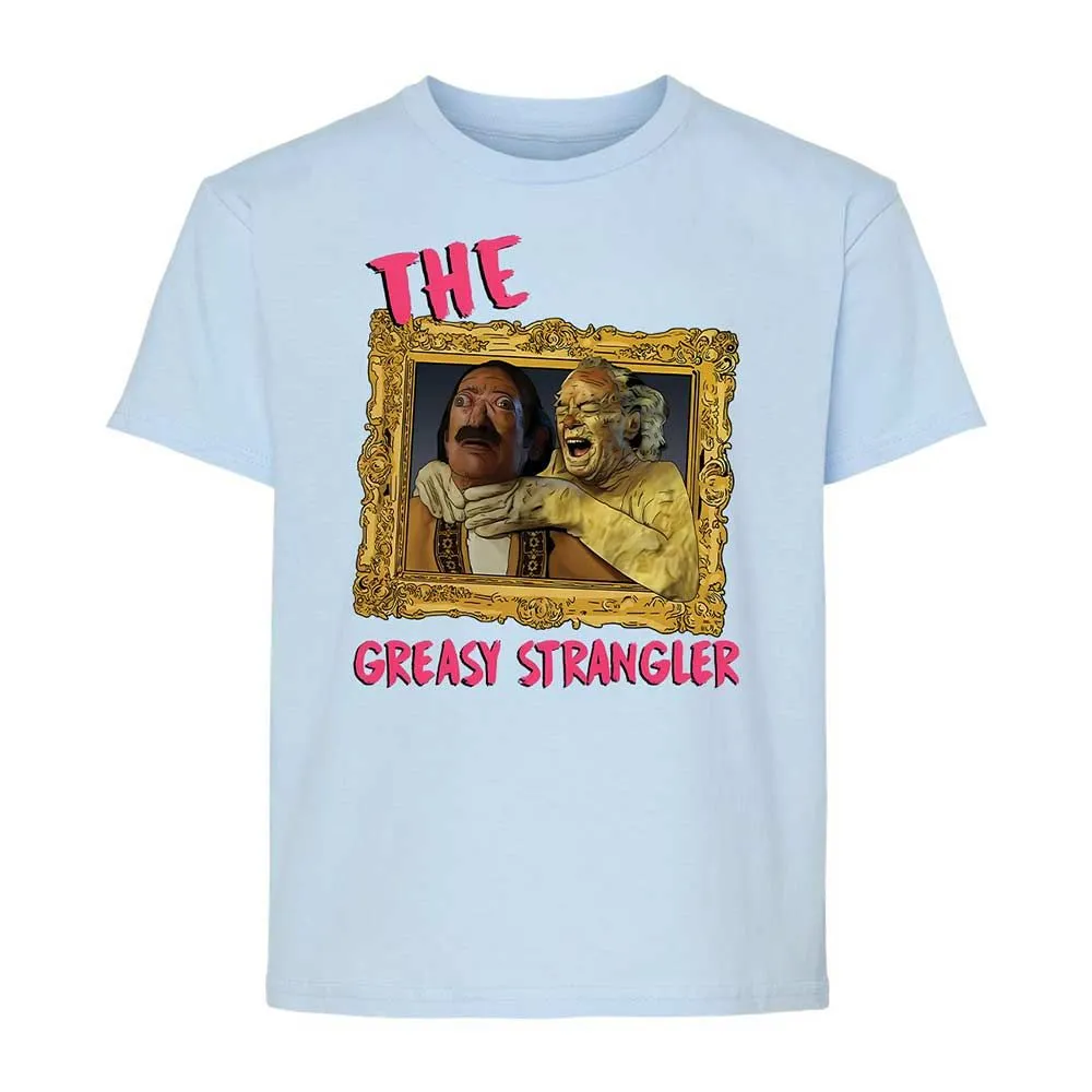 The Greasy - Light Blue - 3