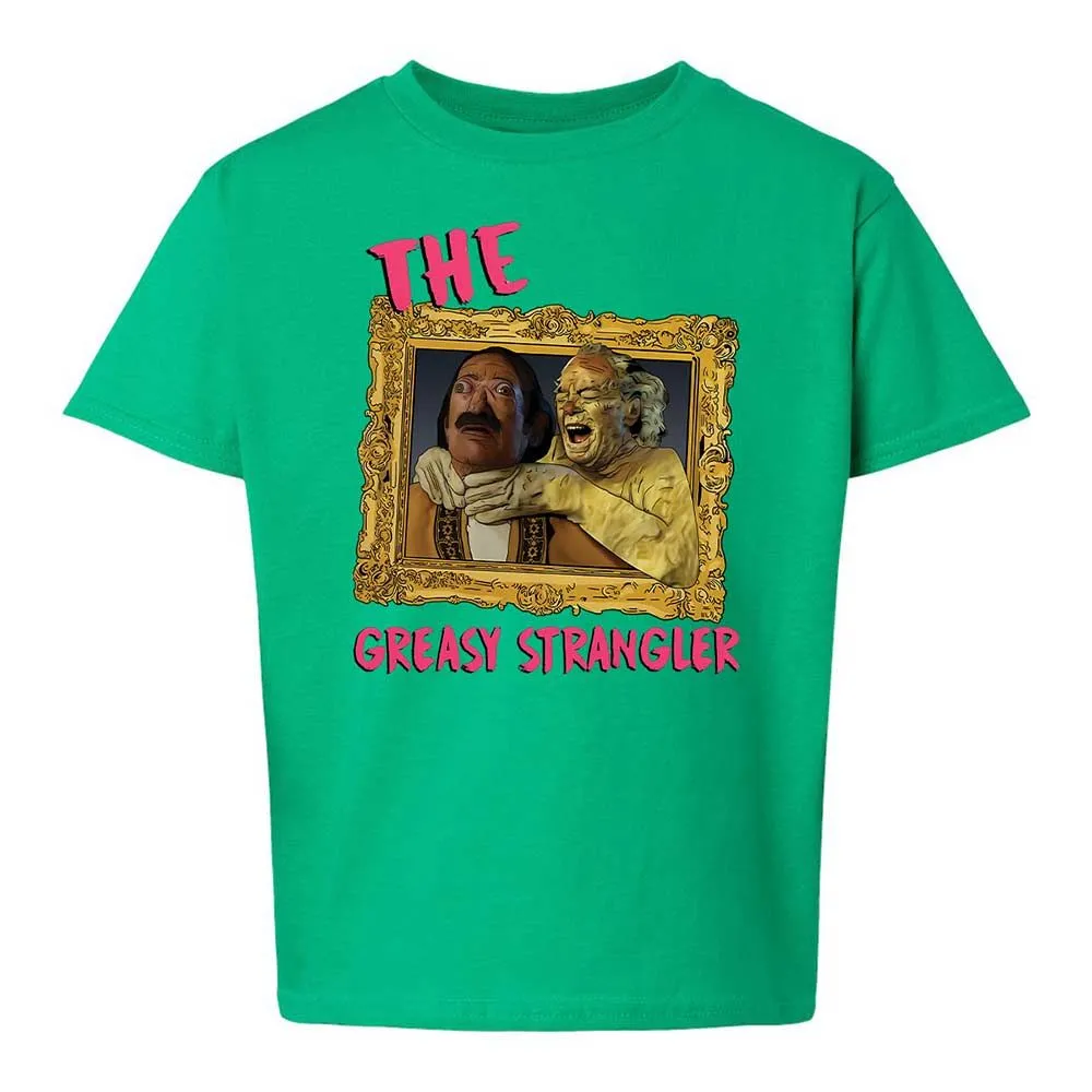 The Greasy - Irish Green - 12