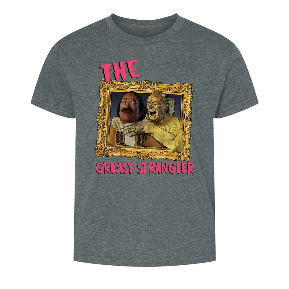 The Greasy - Dark Heather - 16