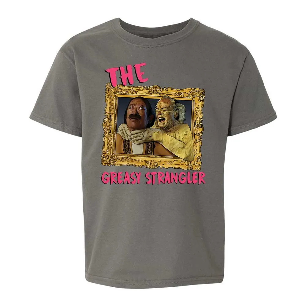 The Greasy - Charcoal - 17