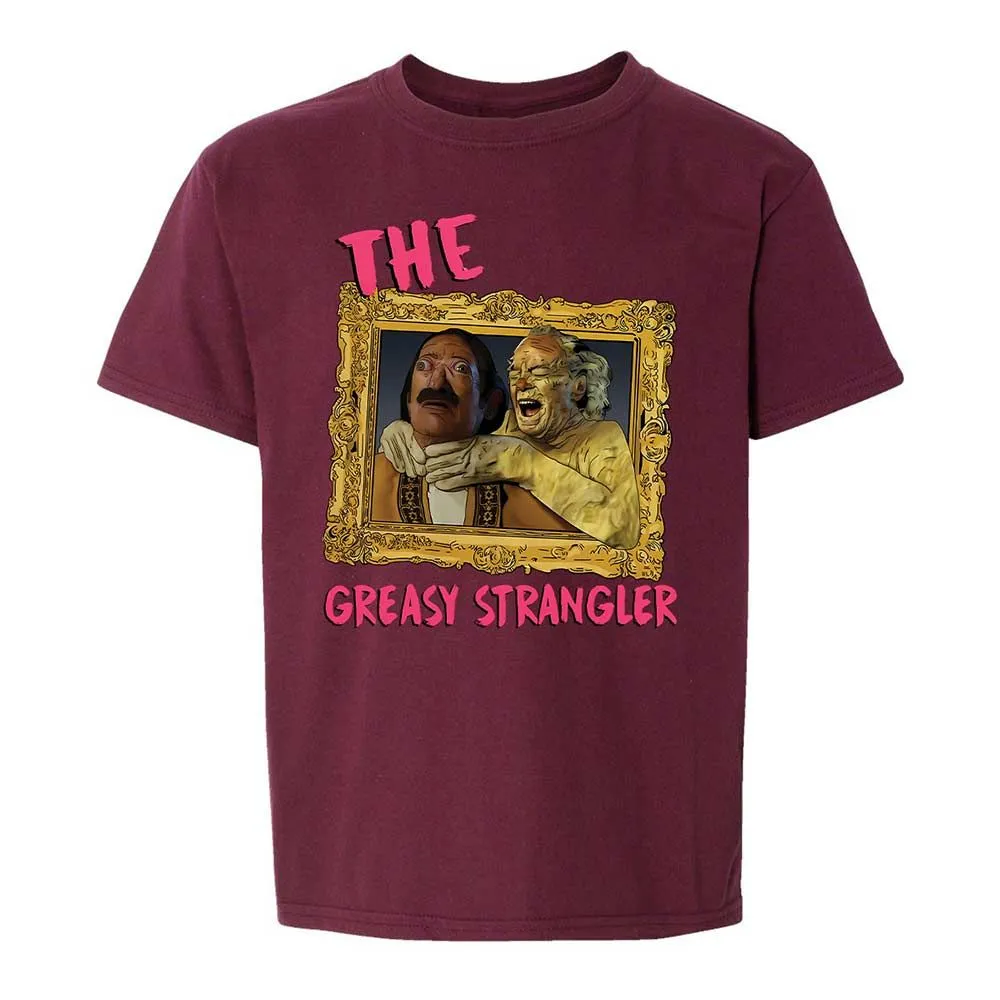 The Greasy - Maroon - 19