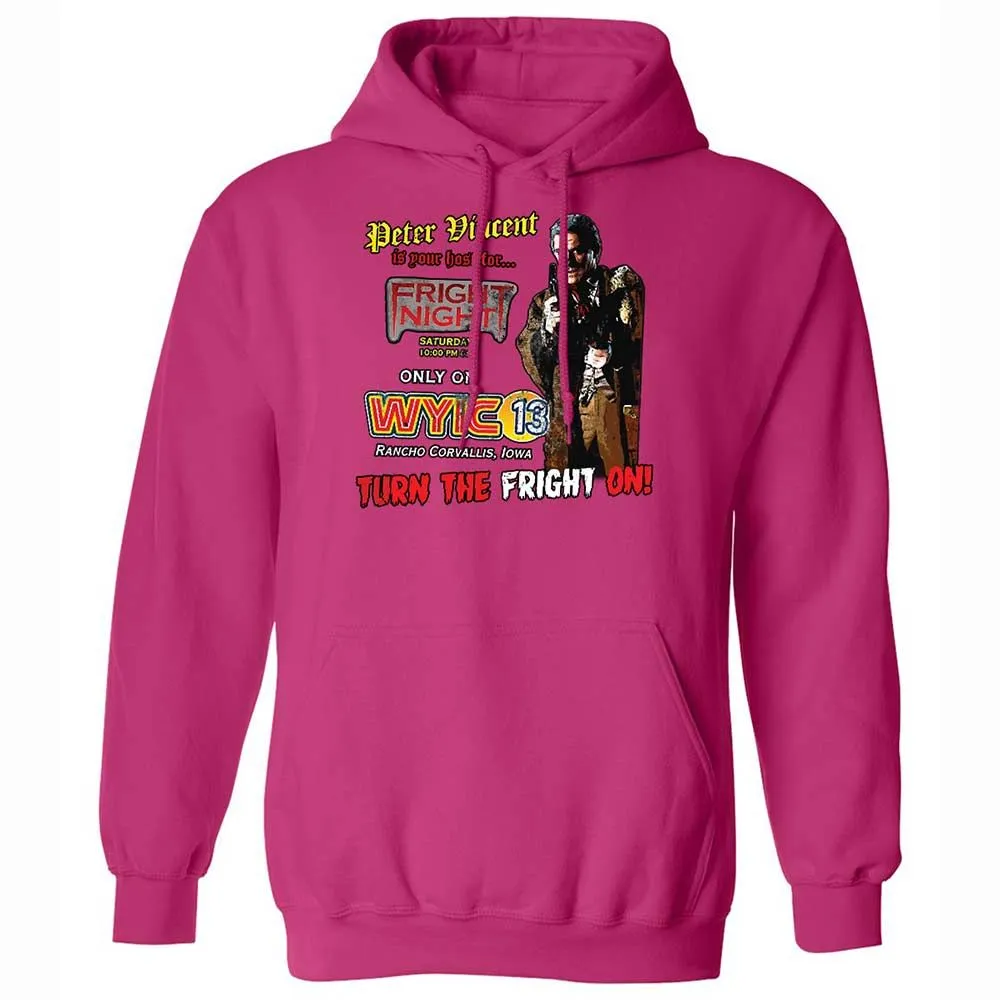 Peter Vincent Fright horror night cult - Heliconia - 14