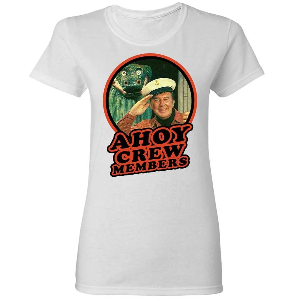Women's T-Shirt - 8AQU78Z4 - White - 15