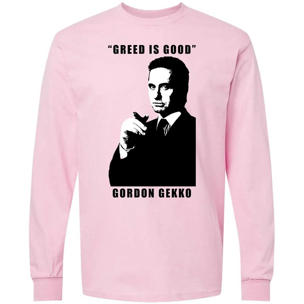Greed is good - Light Pink - 6