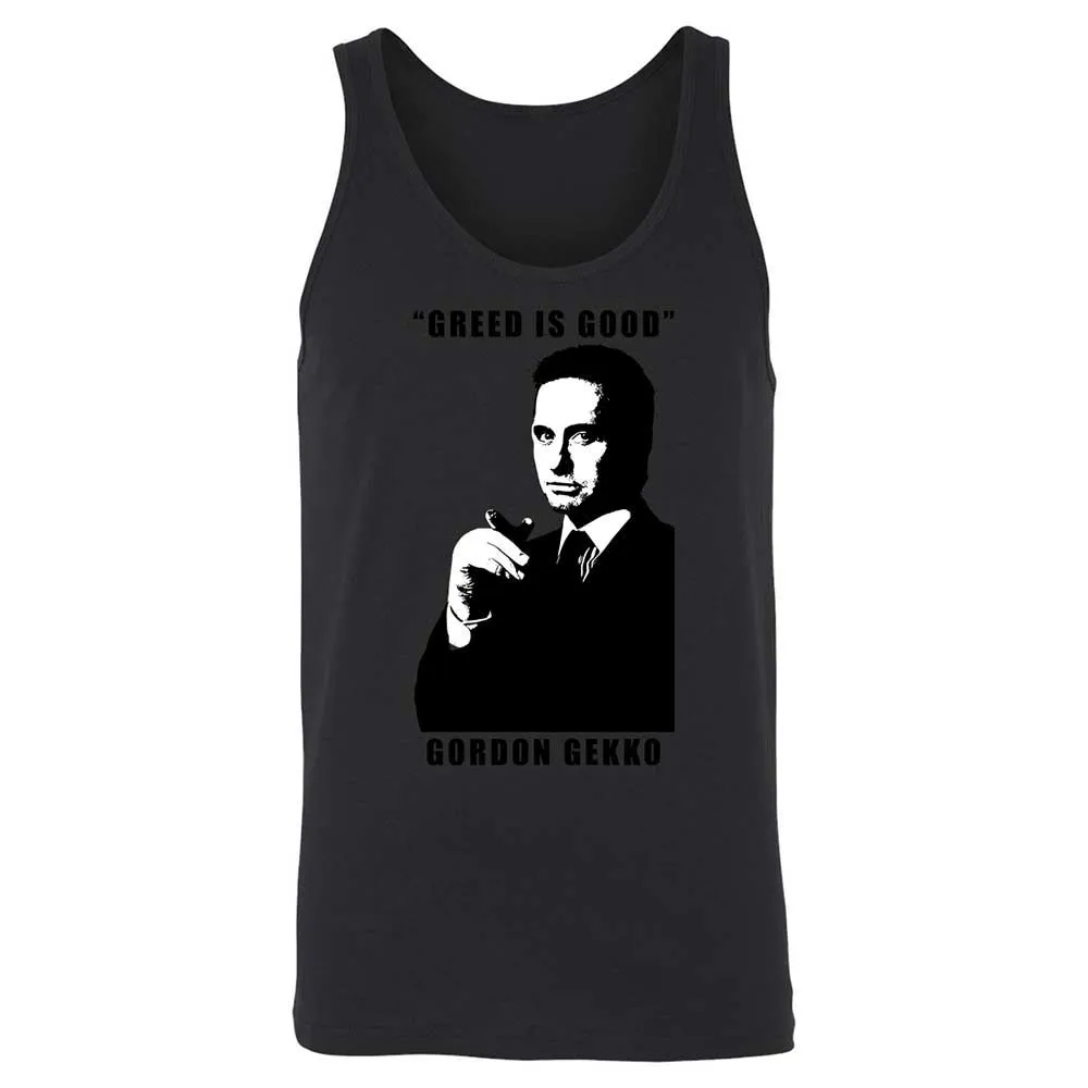 Greed is good - Black - 7