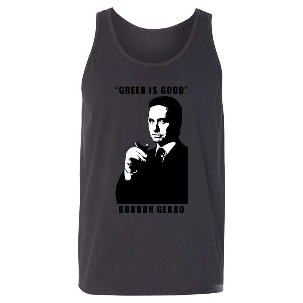 Greed is good - Dark Grey - 9