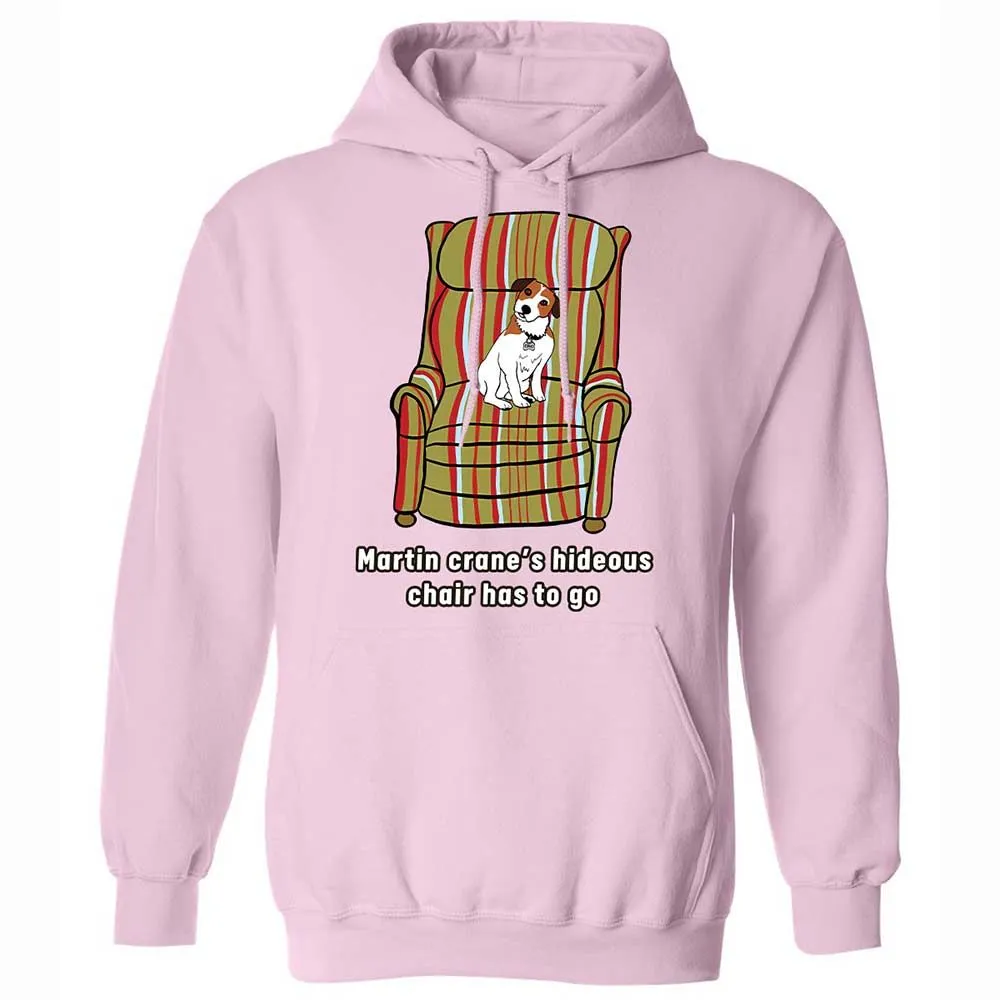 Martin crane hideous chair has to go - Light Pink - 7