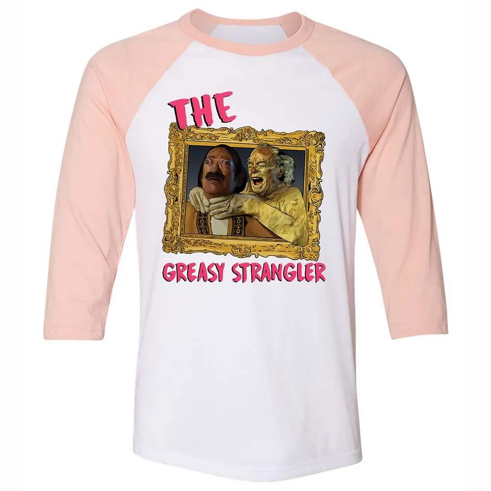 The Greasy - White/Heather Peach - 5