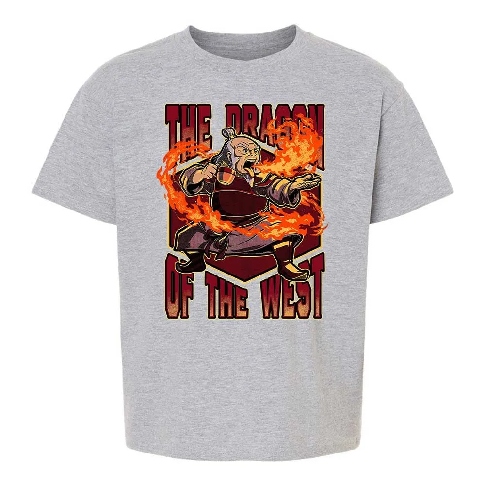 The Dragon of the West - Sport Grey - 3