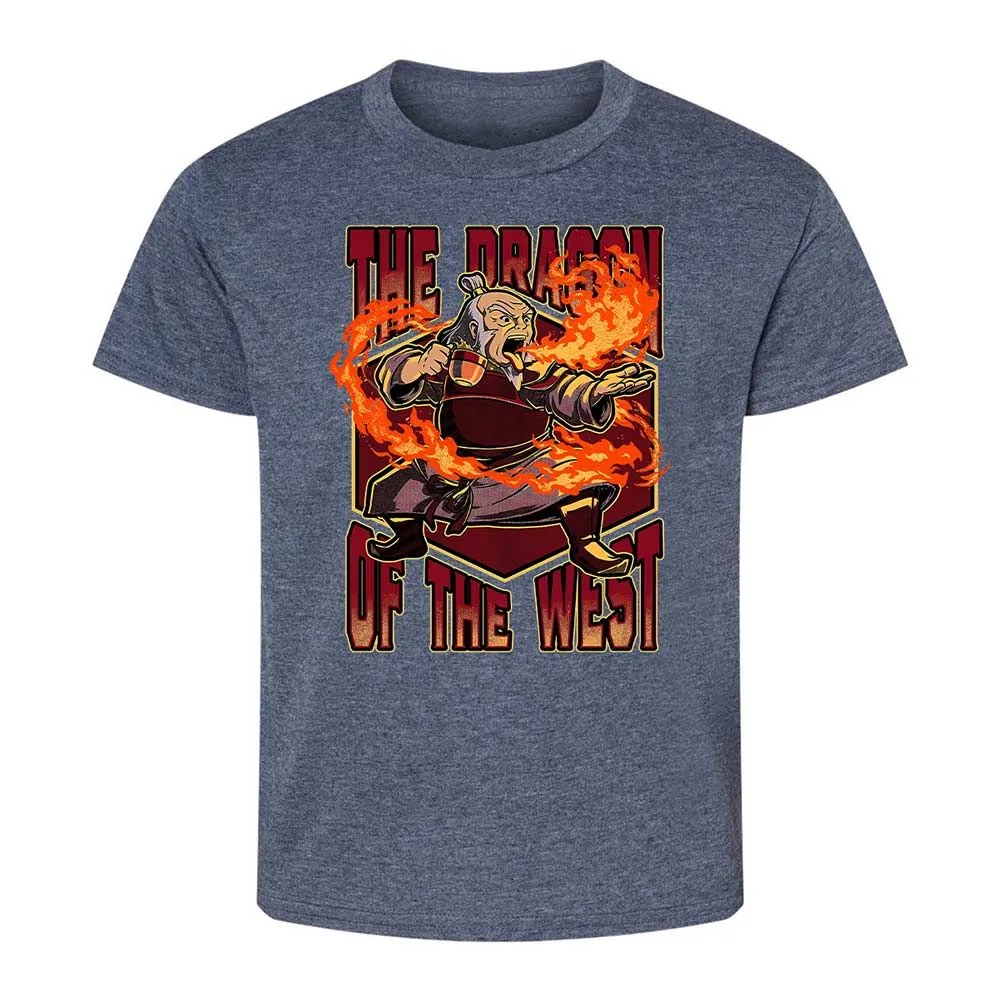 The Dragon of the West - Heather Navy - 9