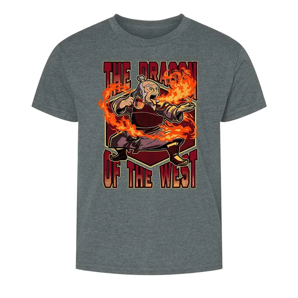The Dragon of the West - Dark Heather - 10