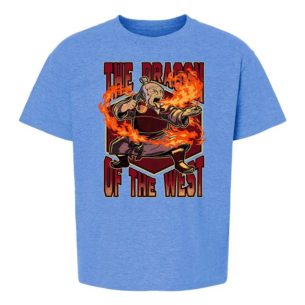 The Dragon of the West - Heather Royal - 13