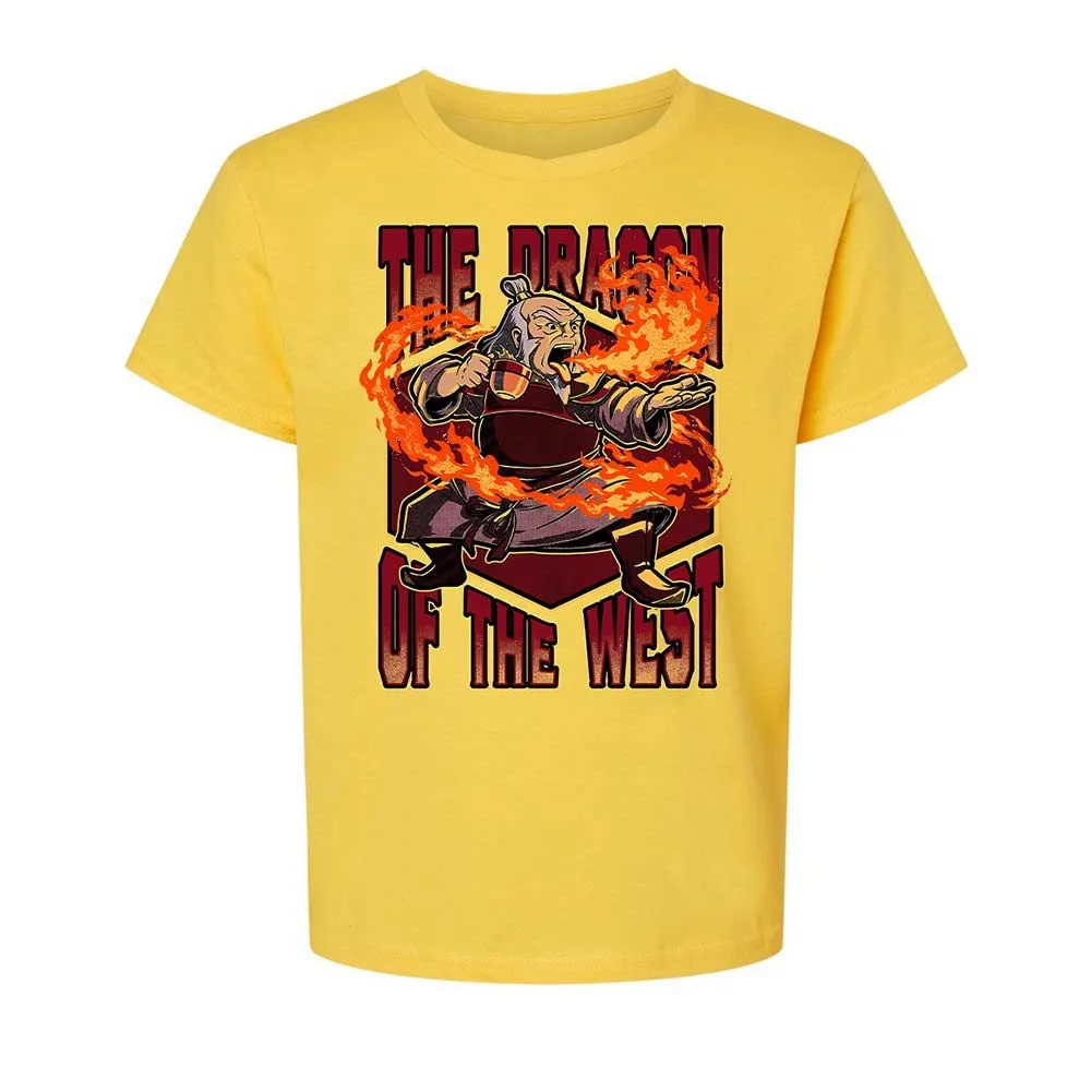 The Dragon of the West - Daisy - 15