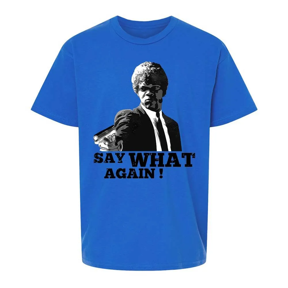 Say What Again - Royal - 4