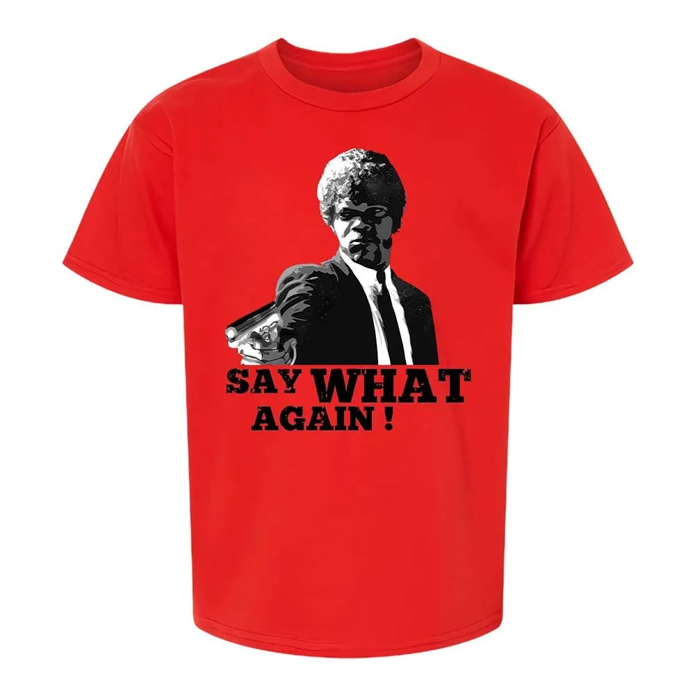 Say What Again - Red - 6
