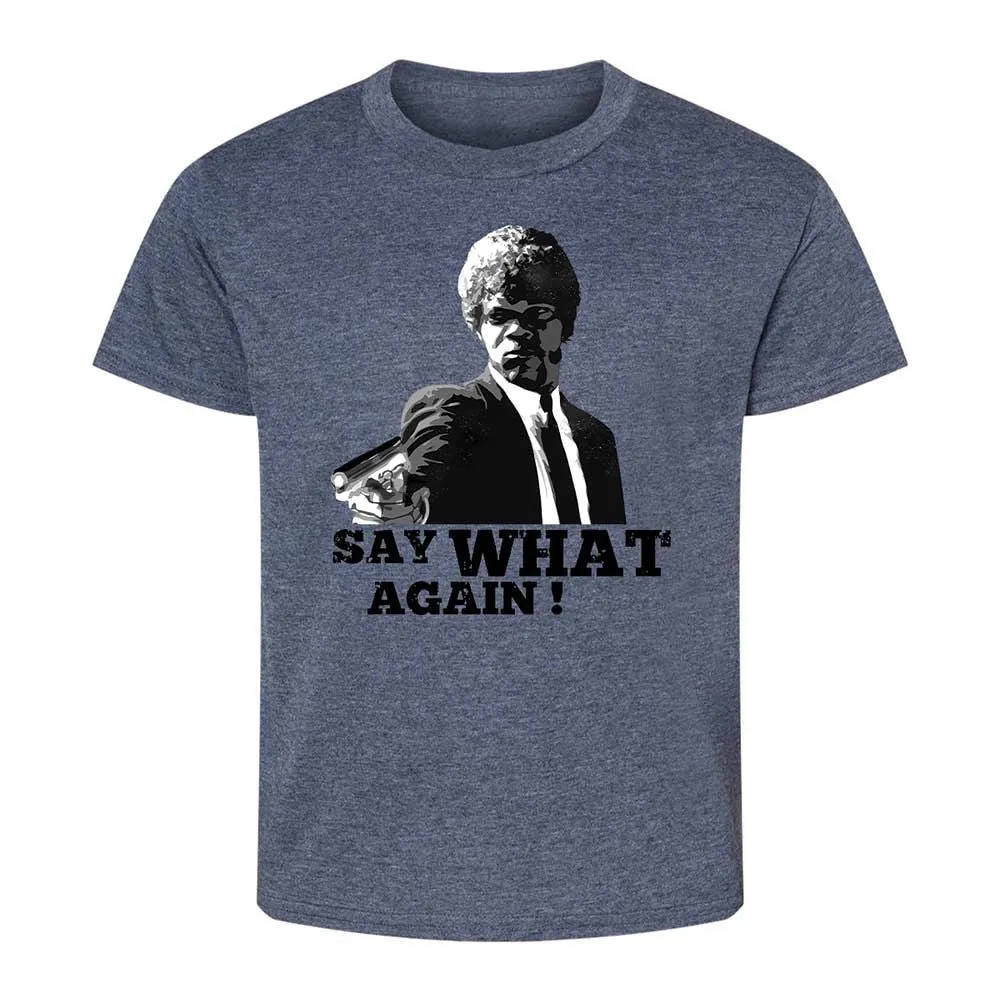 Say What Again - Heather Navy - 15
