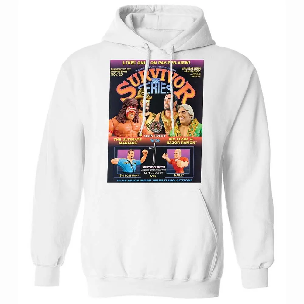 Classic Unisex Hoodie - 3TX6NB6L - White - 20