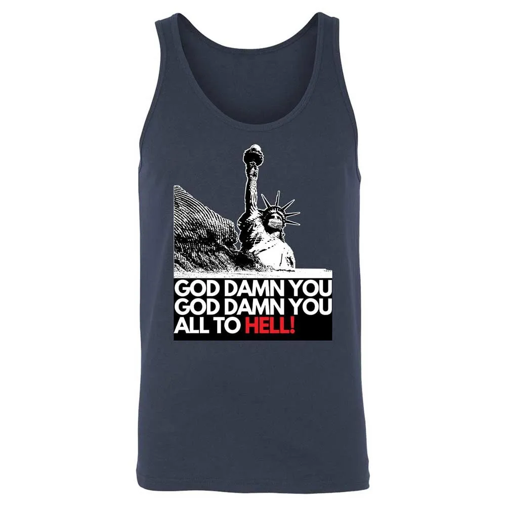 God damn you all to hell! - Navy - 8