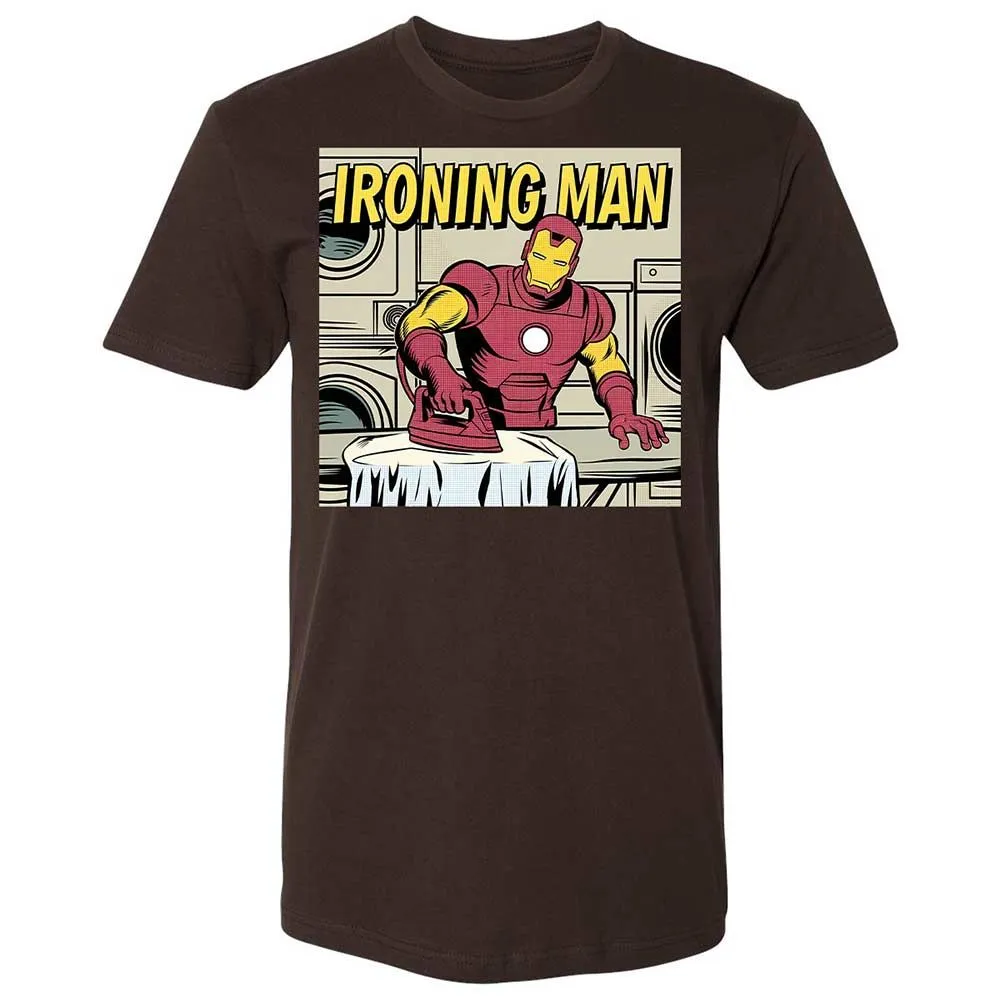 Premium Unisex T-Shirt - LZM29KEU - Dark Chocolate - 6