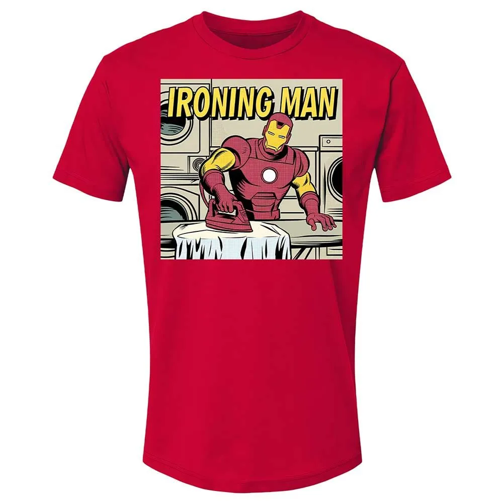 Premium Unisex T-Shirt - LZM29KEU - Red - 9