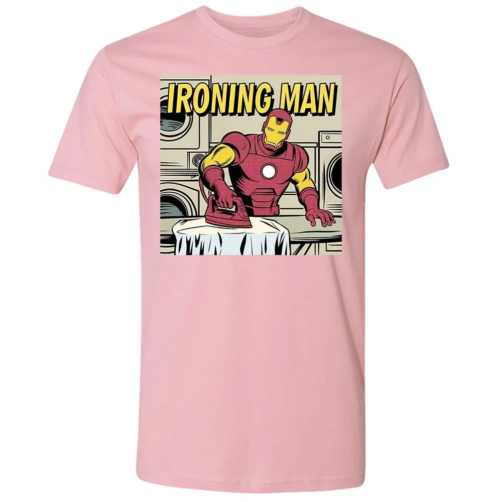 Premium Unisex T-Shirt - LZM29KEU - Light Pink - 16