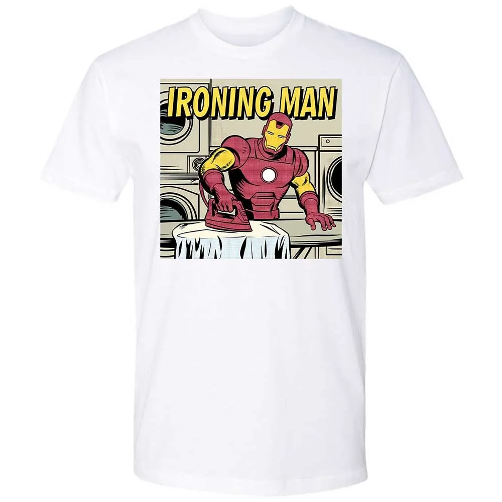 Premium Unisex T-Shirt - LZM29KEU - White - 17