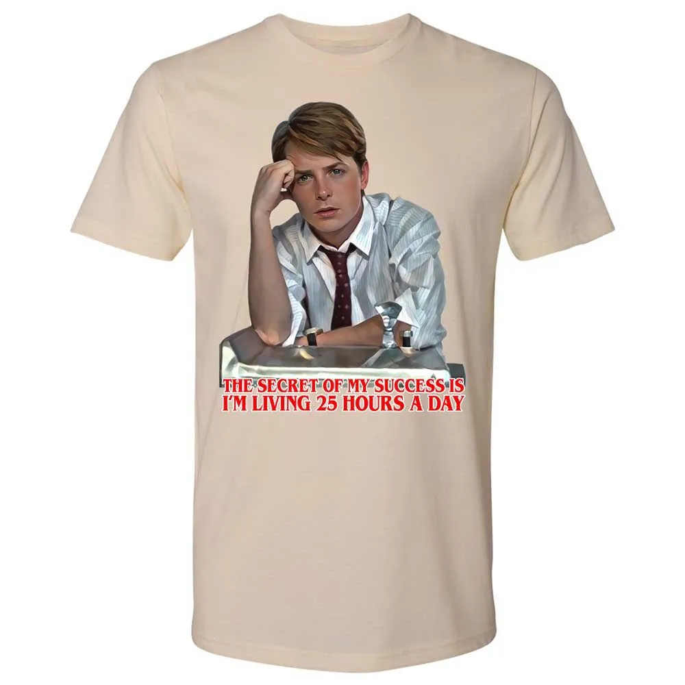 Premium Unisex T-Shirt - SXFWYVVS - Cream - 8
