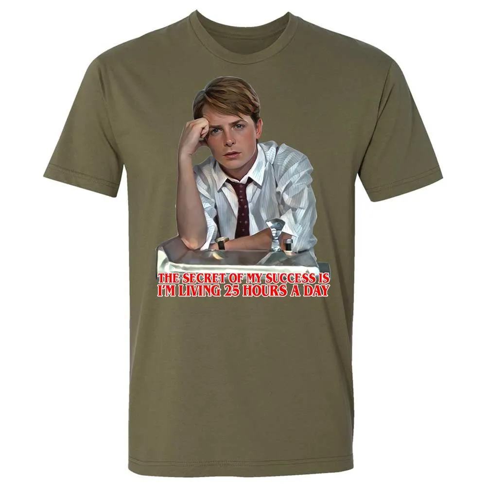 Premium Unisex T-Shirt - SXFWYVVS - Military Green - 12