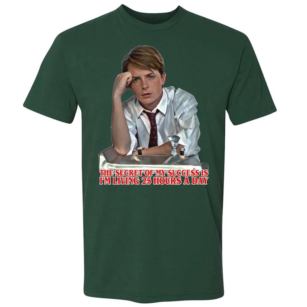 Premium Unisex T-Shirt - SXFWYVVS - Forest Green - 16