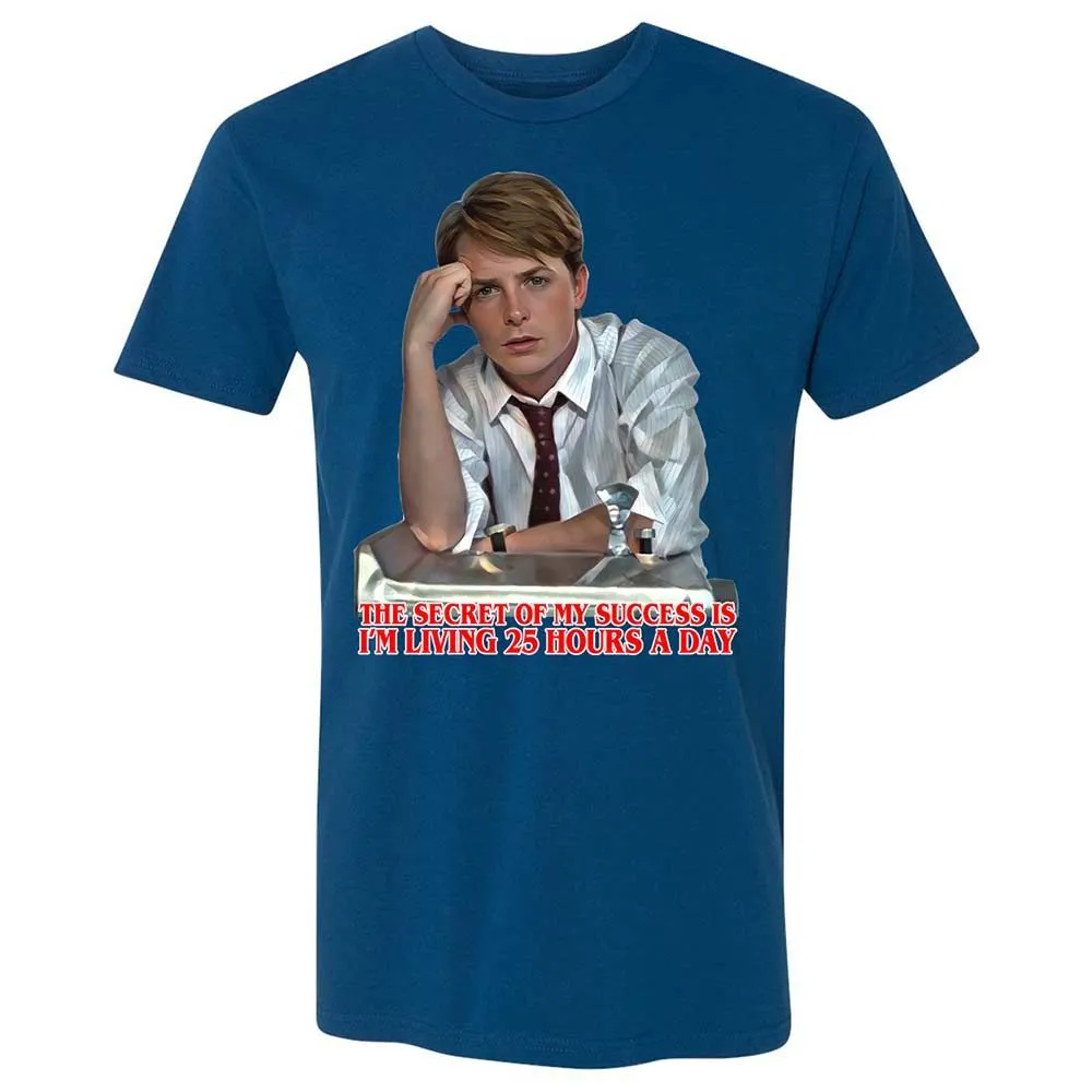 Premium Unisex T-Shirt - SXFWYVVS - Cool Blue - 17