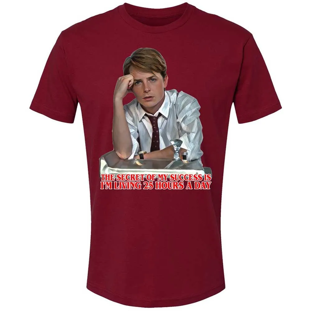 Premium Unisex T-Shirt - SXFWYVVS - Cardinal - 20
