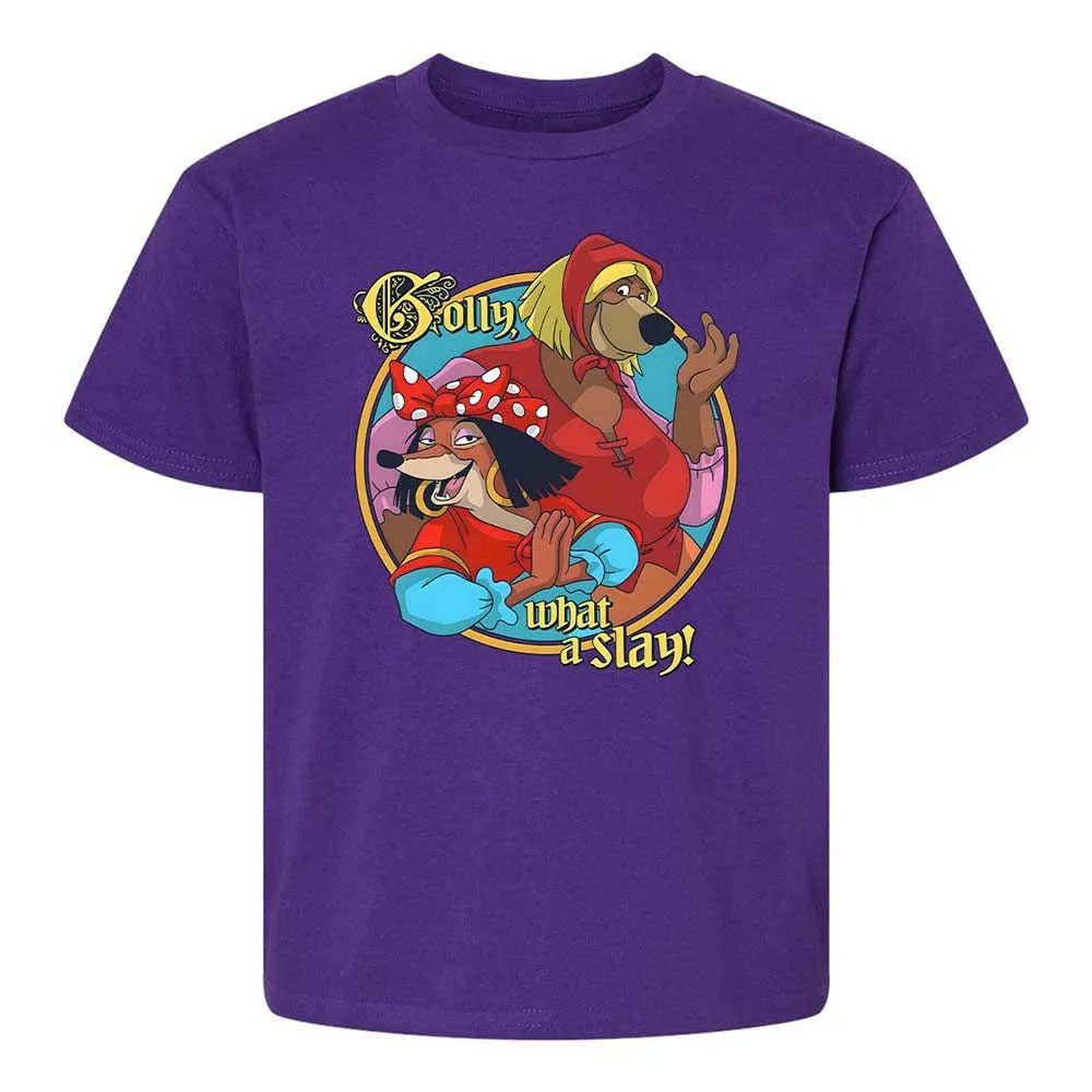 What a slay - Purple - 17