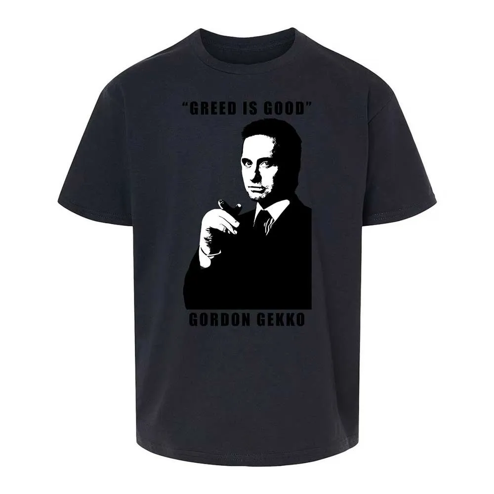 Greed is good - Black - 7