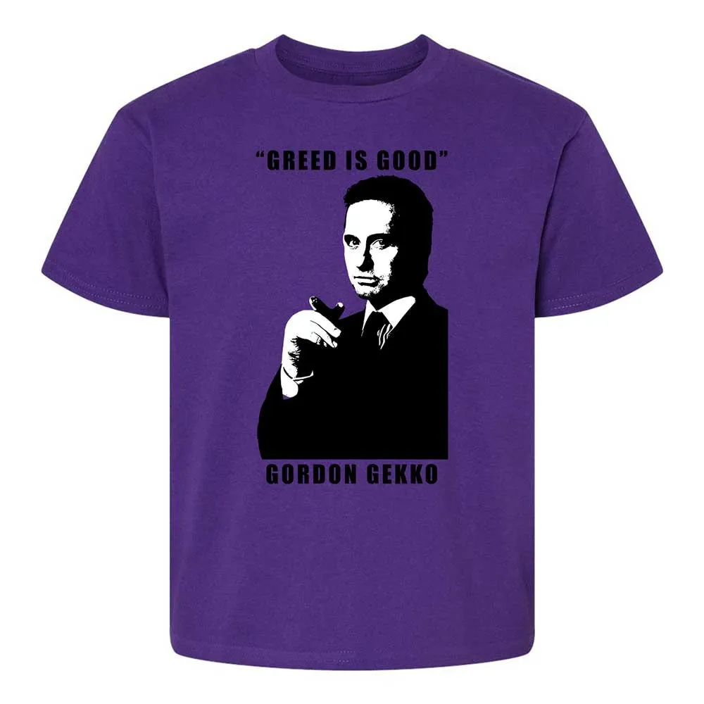 Greed is good - Purple - 11