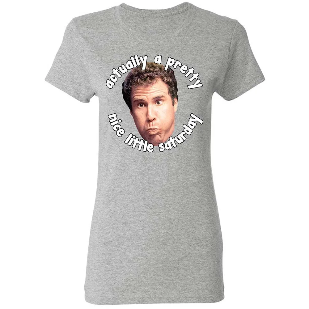 Women's T-Shirt - 5N94CFBW - Sport Grey - 2
