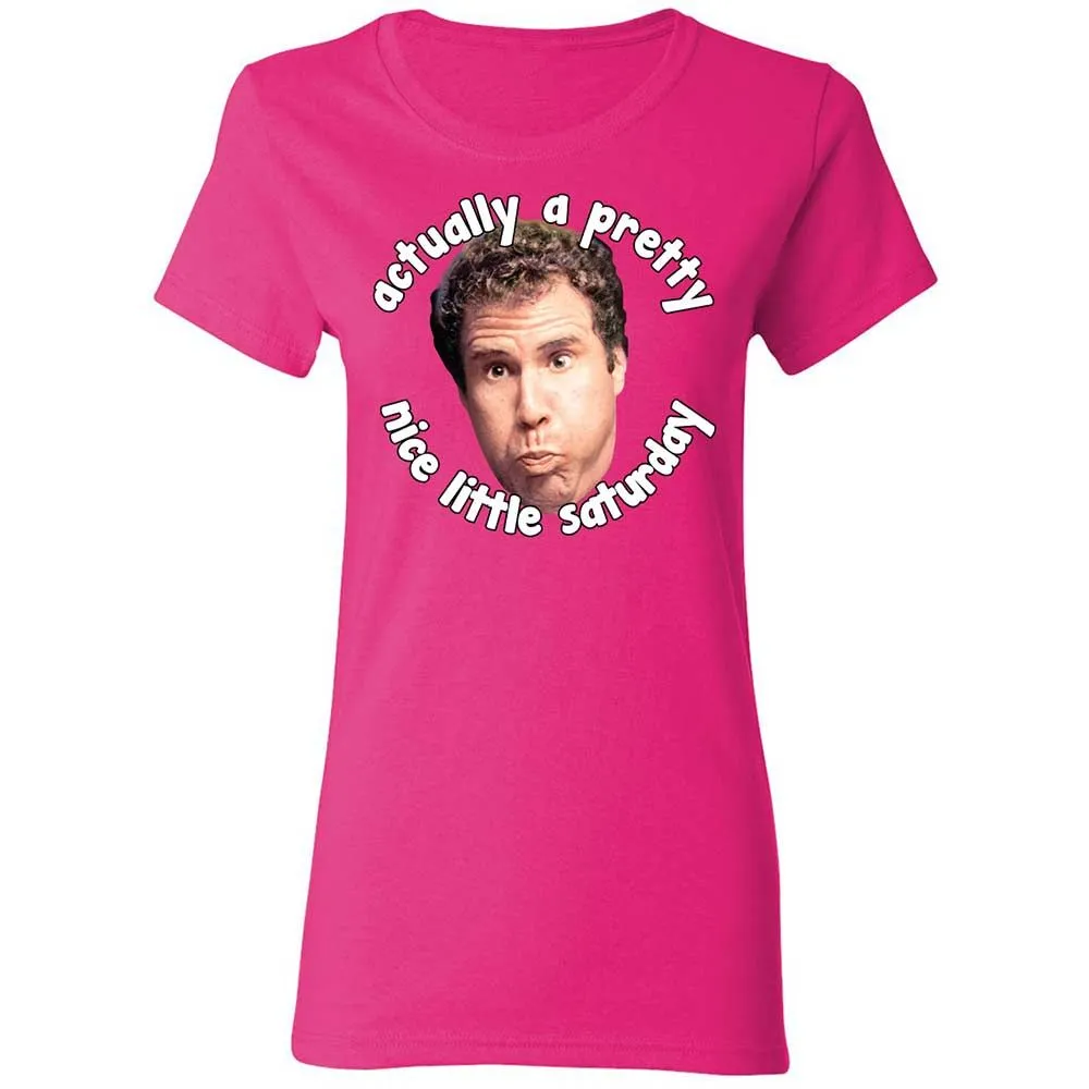 Women's T-Shirt - 5N94CFBW - Heliconia - 5