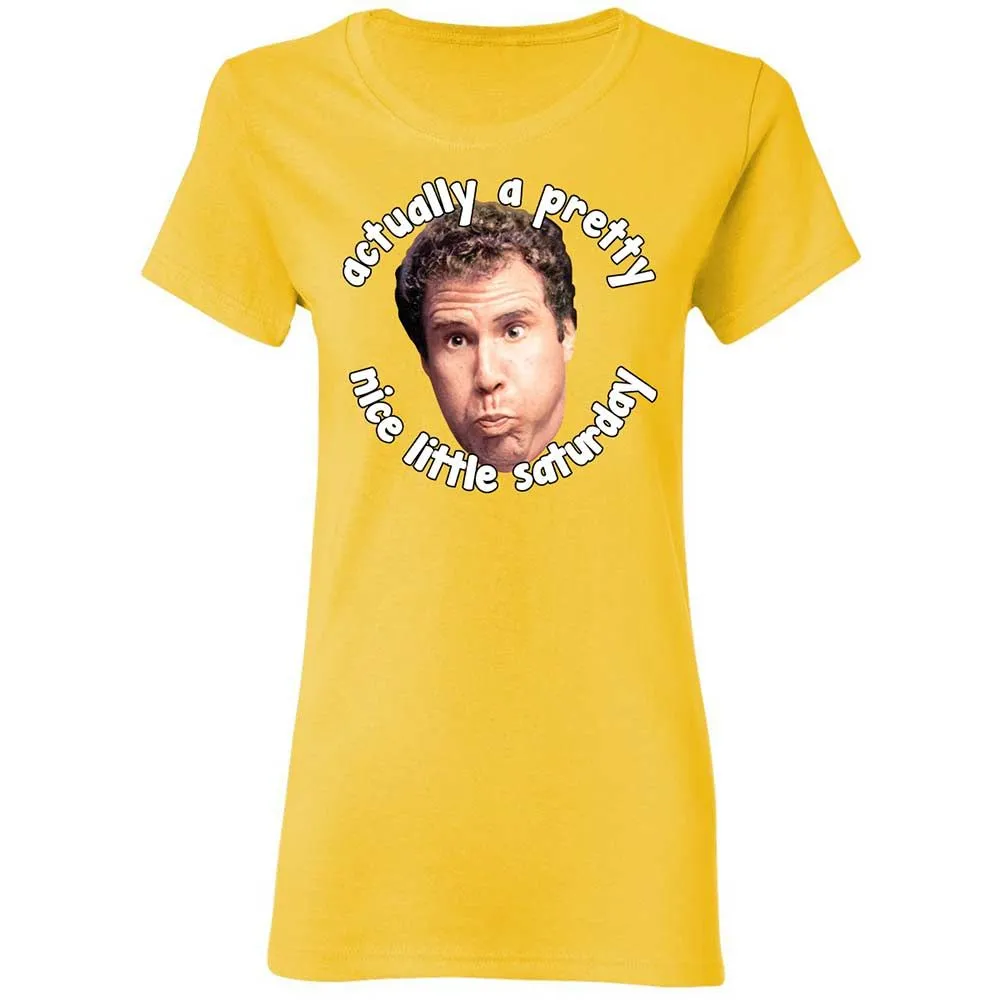 Women's T-Shirt - 5N94CFBW - Daisy - 7
