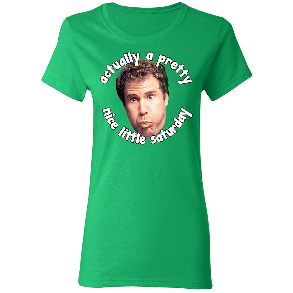 Women's T-Shirt - 5N94CFBW - Irish Green - 8