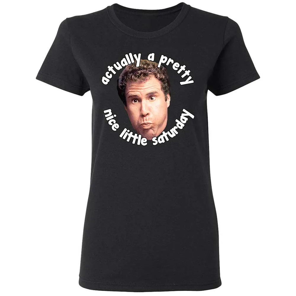 Women's T-Shirt - 5N94CFBW - Black - 13