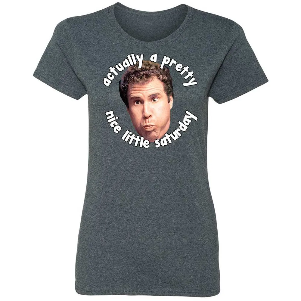 Women's T-Shirt - 5N94CFBW - Dark Heather - 16