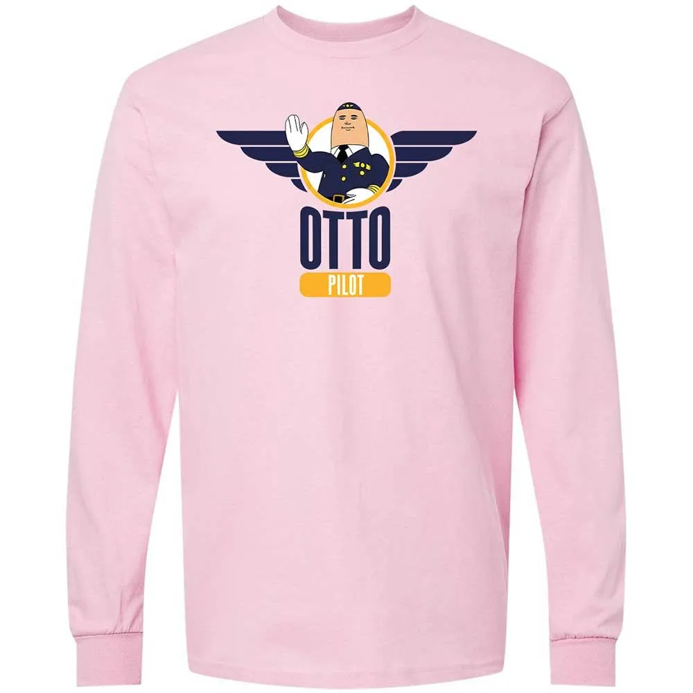 Long Sleeve T-Shirt - 4YGGAK1G - Light Pink - 6