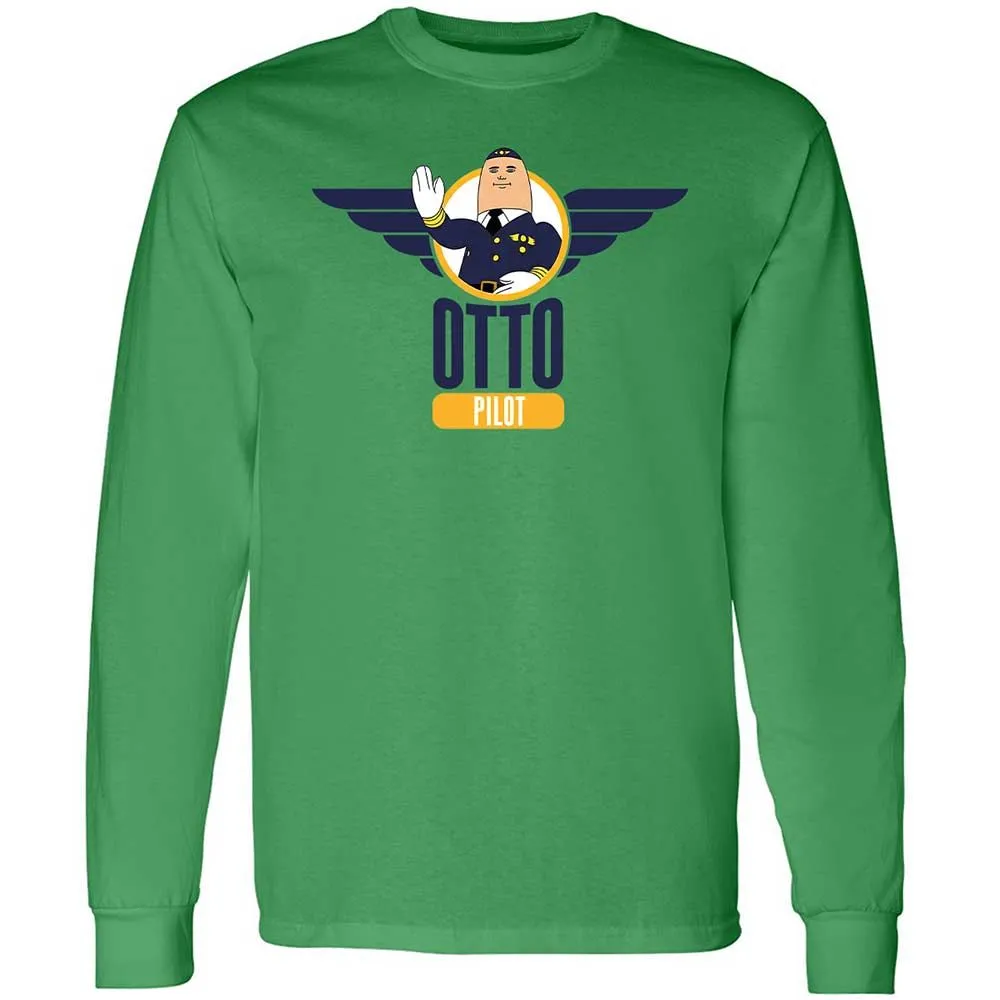 Long Sleeve T-Shirt - 4YGGAK1G - Irish Green - 11