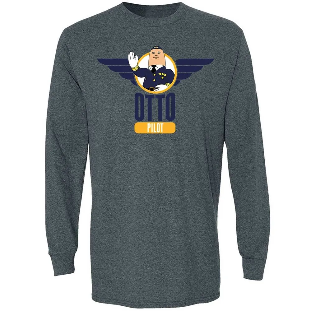 Long Sleeve T-Shirt - 4YGGAK1G - Dark Heather - 15