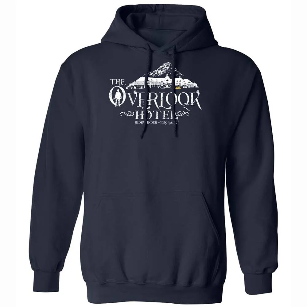 Classic Unisex Hoodie - TUNBQ2C3 - Navy - 2