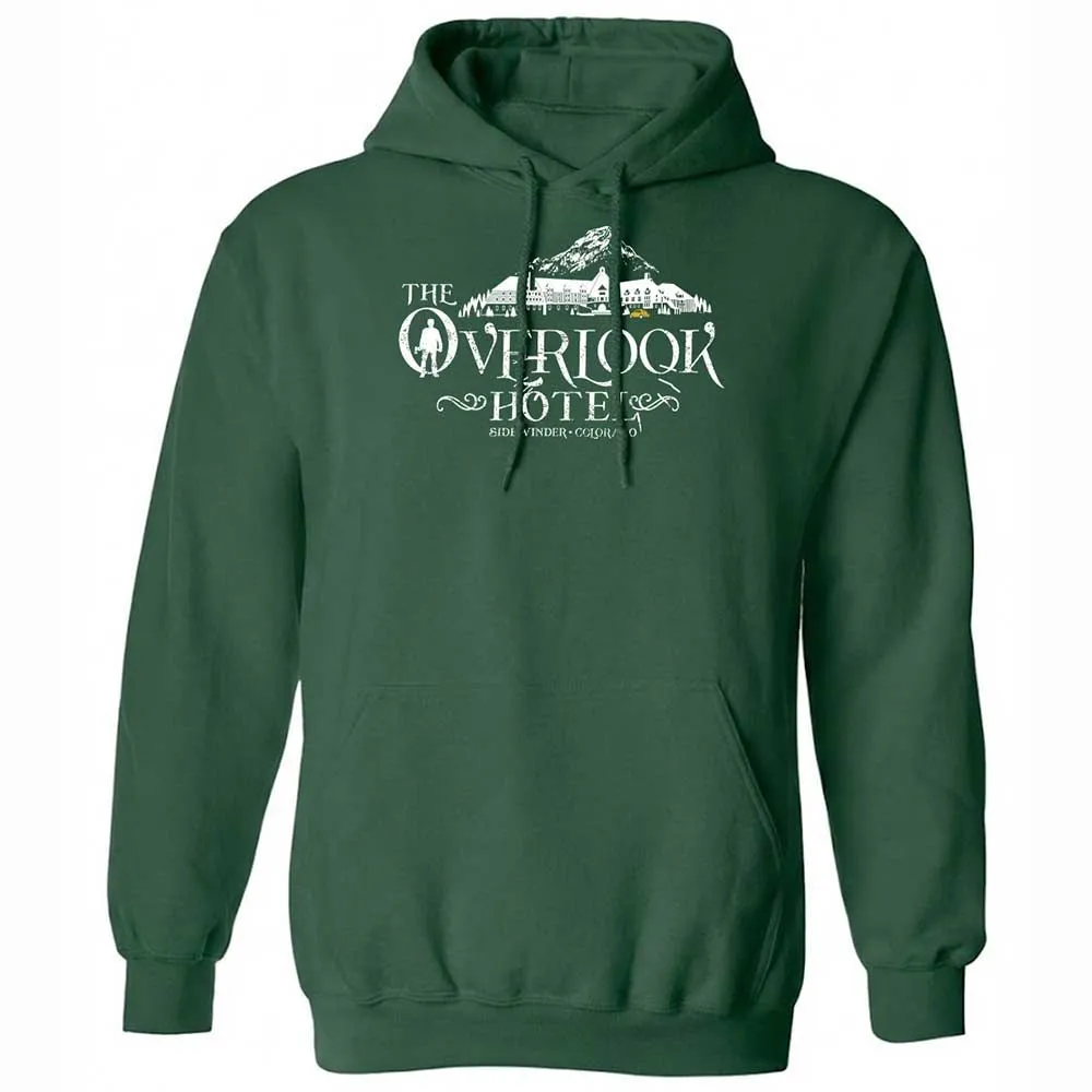 Classic Unisex Hoodie - TUNBQ2C3 - Forest Green - 3