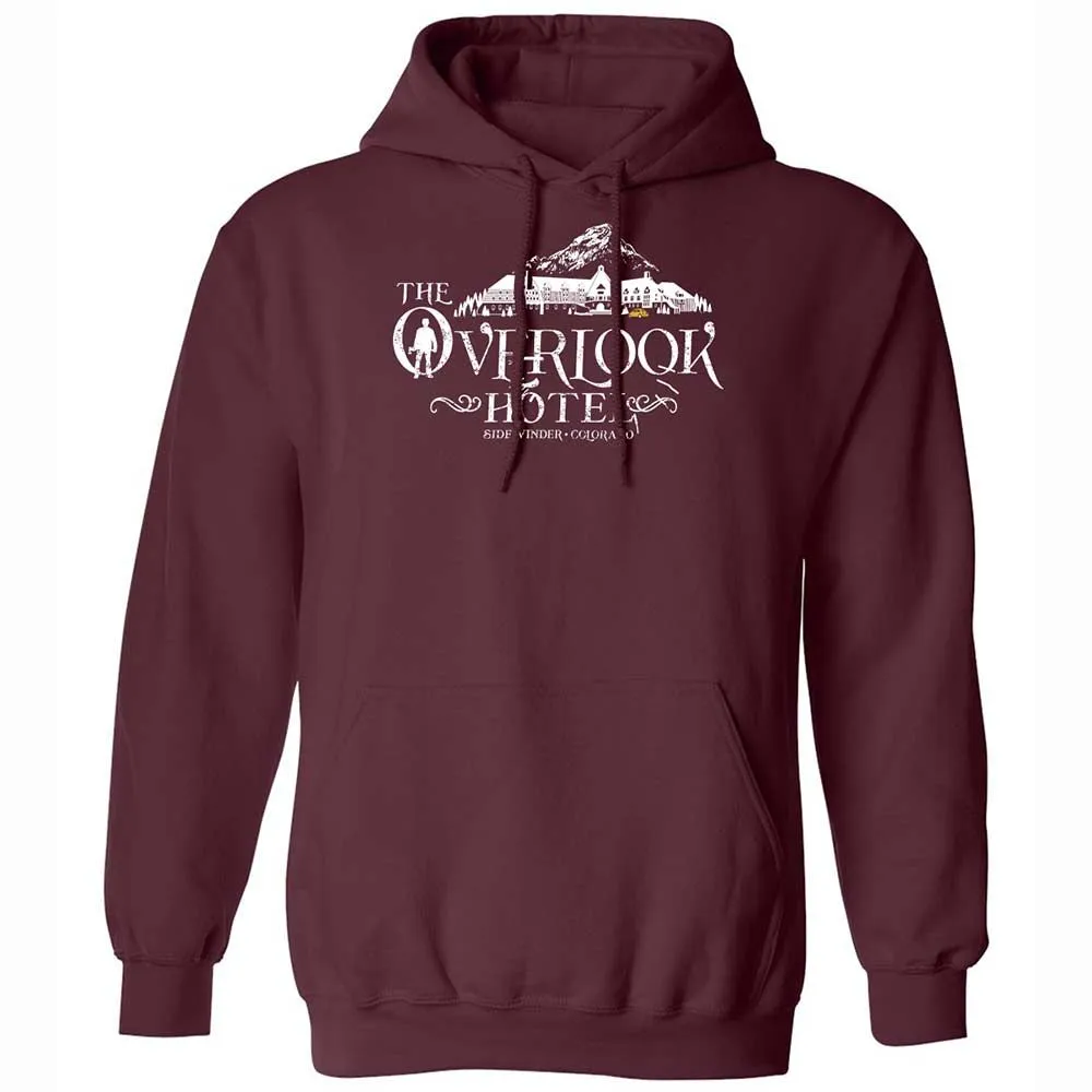 Classic Unisex Hoodie - TUNBQ2C3 - Maroon - 7