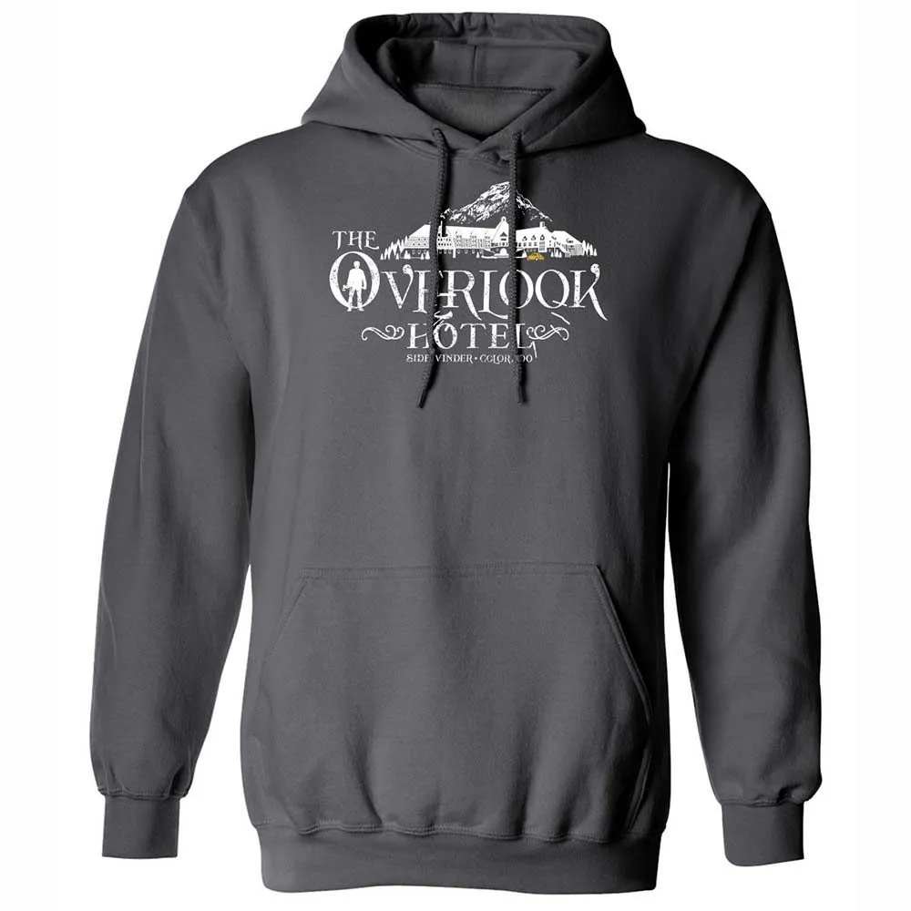 Classic Unisex Hoodie - TUNBQ2C3 - Charcoal - 8