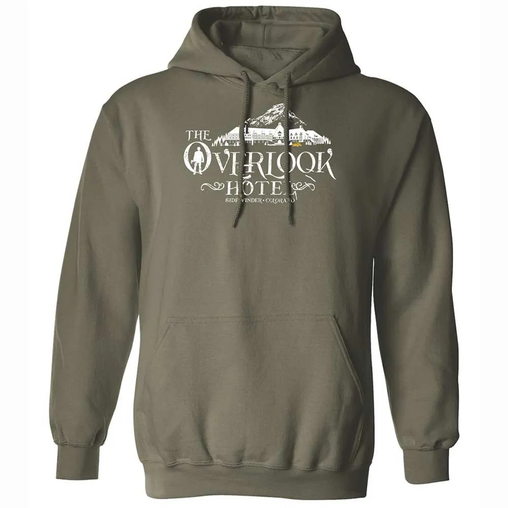 Classic Unisex Hoodie - TUNBQ2C3 - Military Green - 9