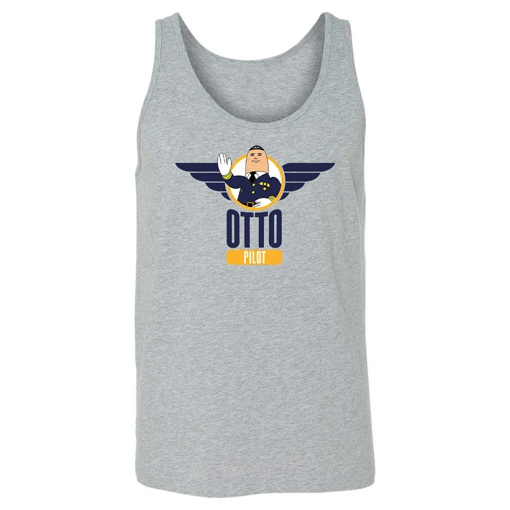 Unisex Jersey Tank - GWM58ZC2 - Athletic Heather - 2